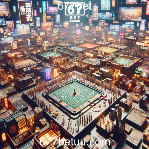 Descubra o Mundo dos Jogos de Mesa no 677bet