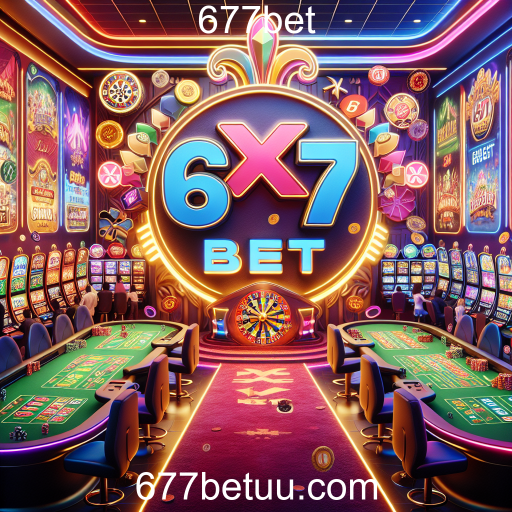 Descubra a categoria Xbet no site 677bet: aventura e prêmios à sua espera!